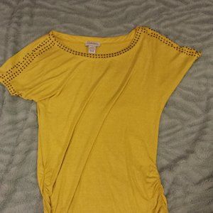 Carmen blouse size L